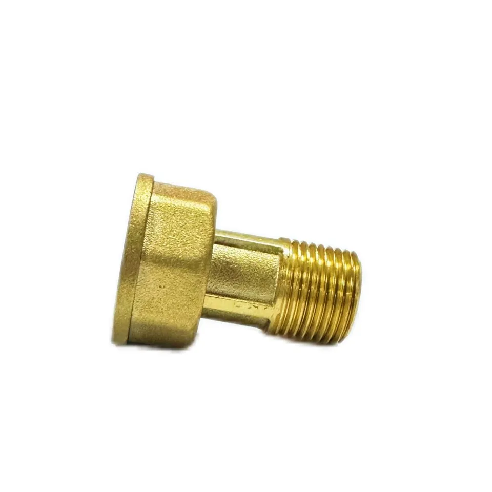 Brass Receiver