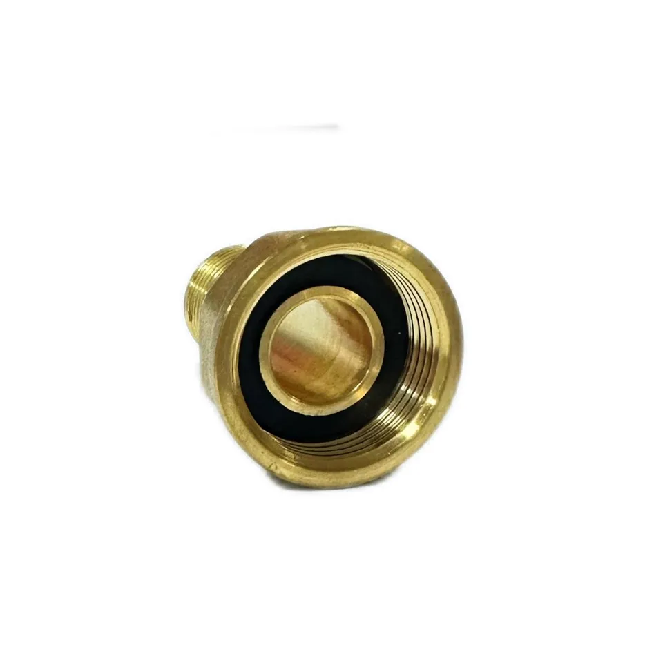 Brass Receiver